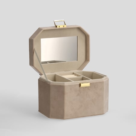 Szkatułka Na Biżuterię Gifftino 19.5x15 cm