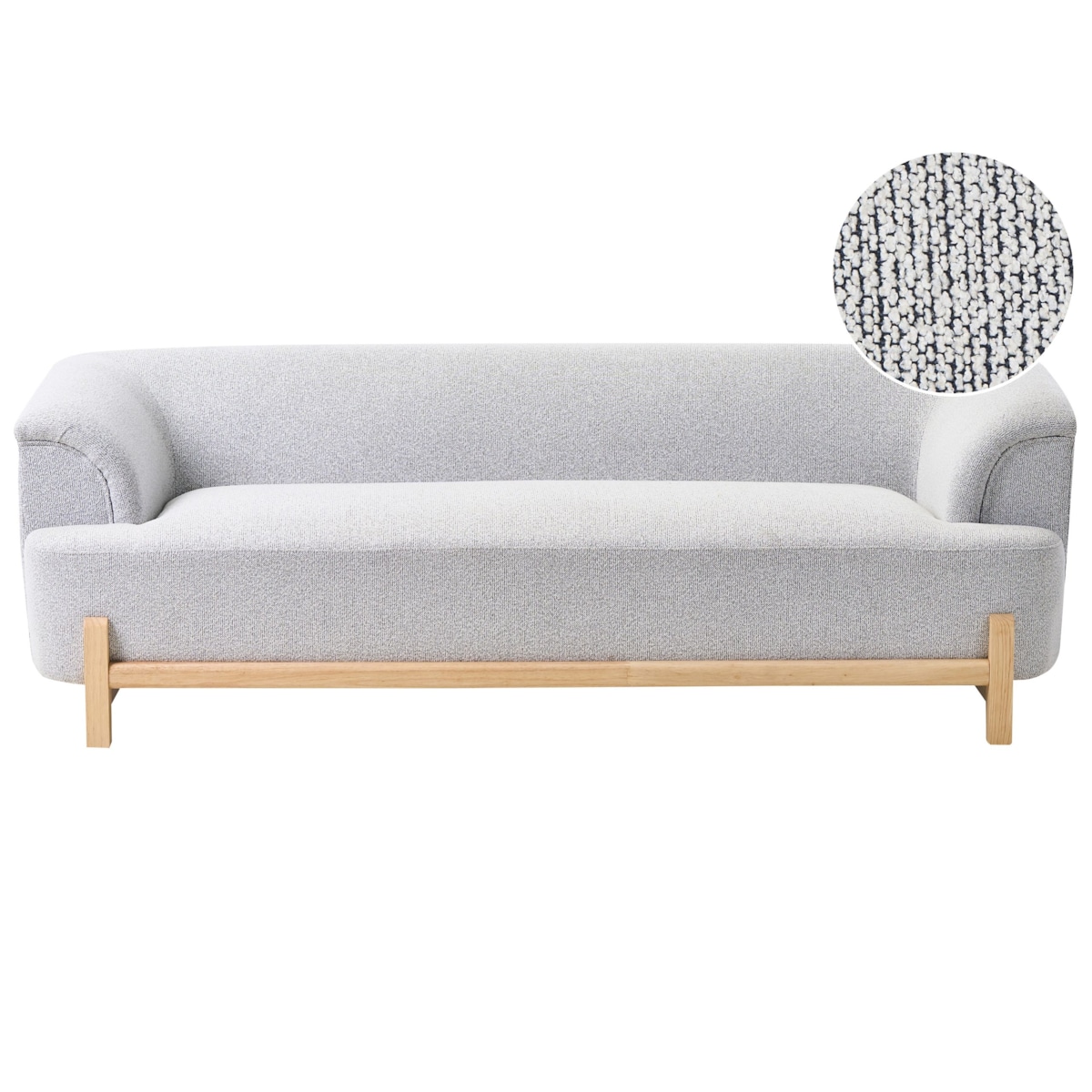 Sofa dla 3 osób ALNOR