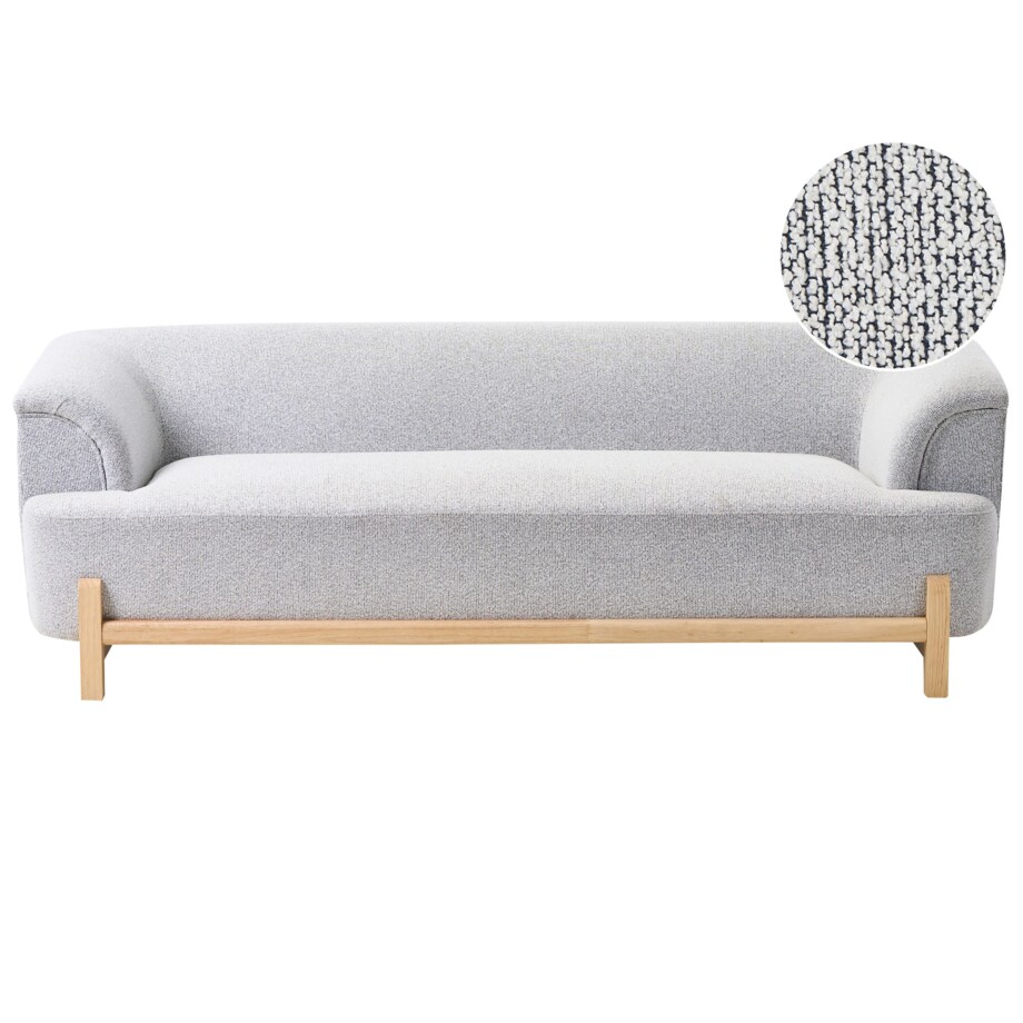 Sofa dla 3 osób ALNOR