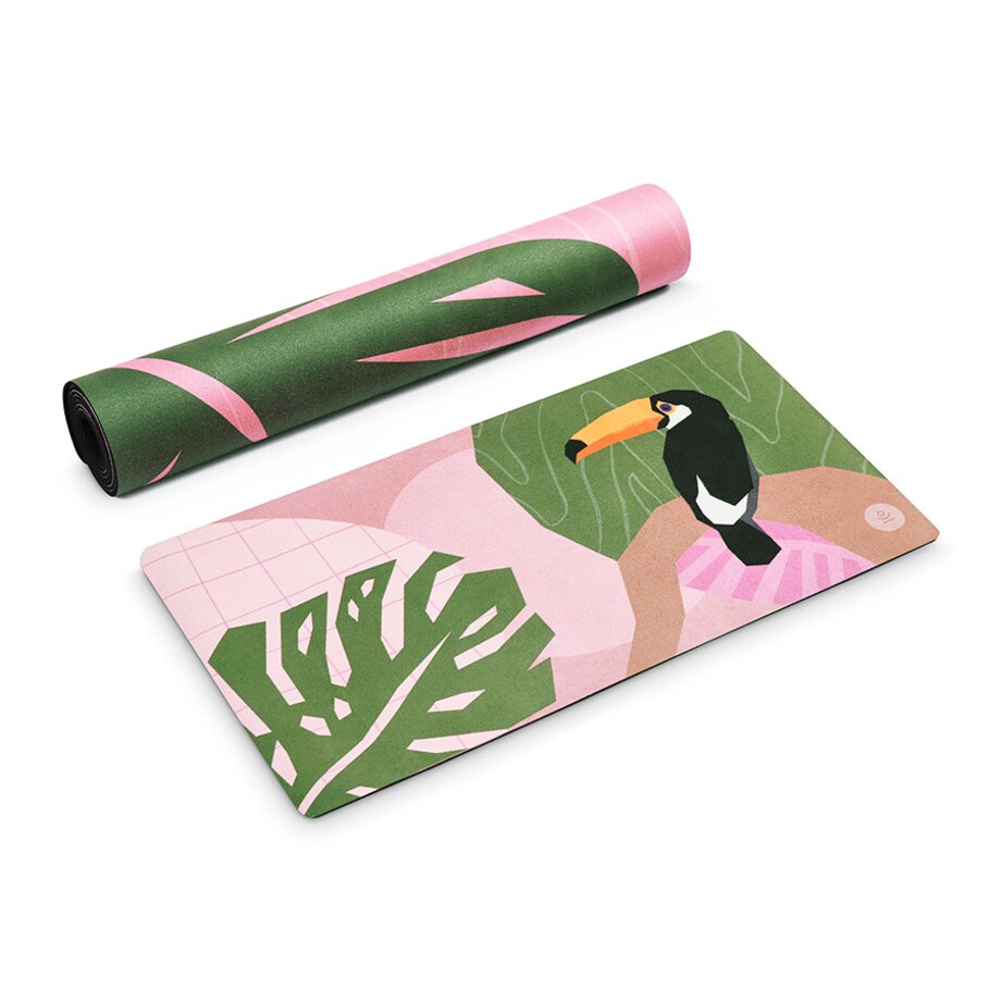 Mini mata do jogi TROPICANA