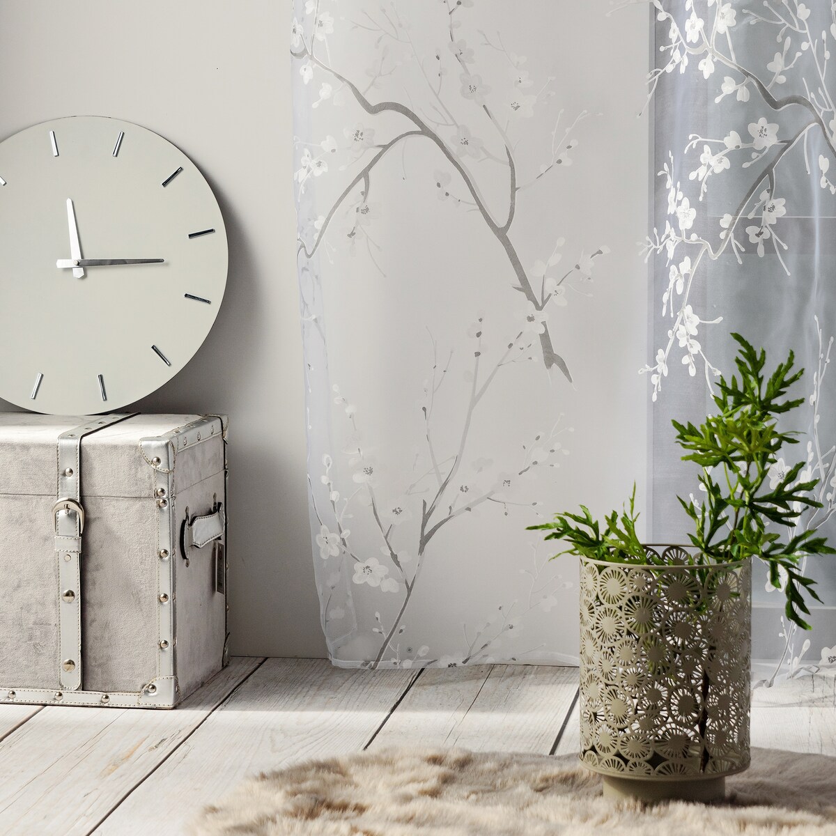 Firana Purity 140x250 cm