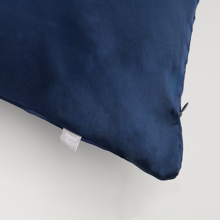 Jednobarwna poszewka z bawełny satynowej Satinette 40x40 cm