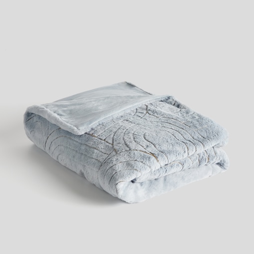 Narzuta Futrzana Librale 200x220 cm