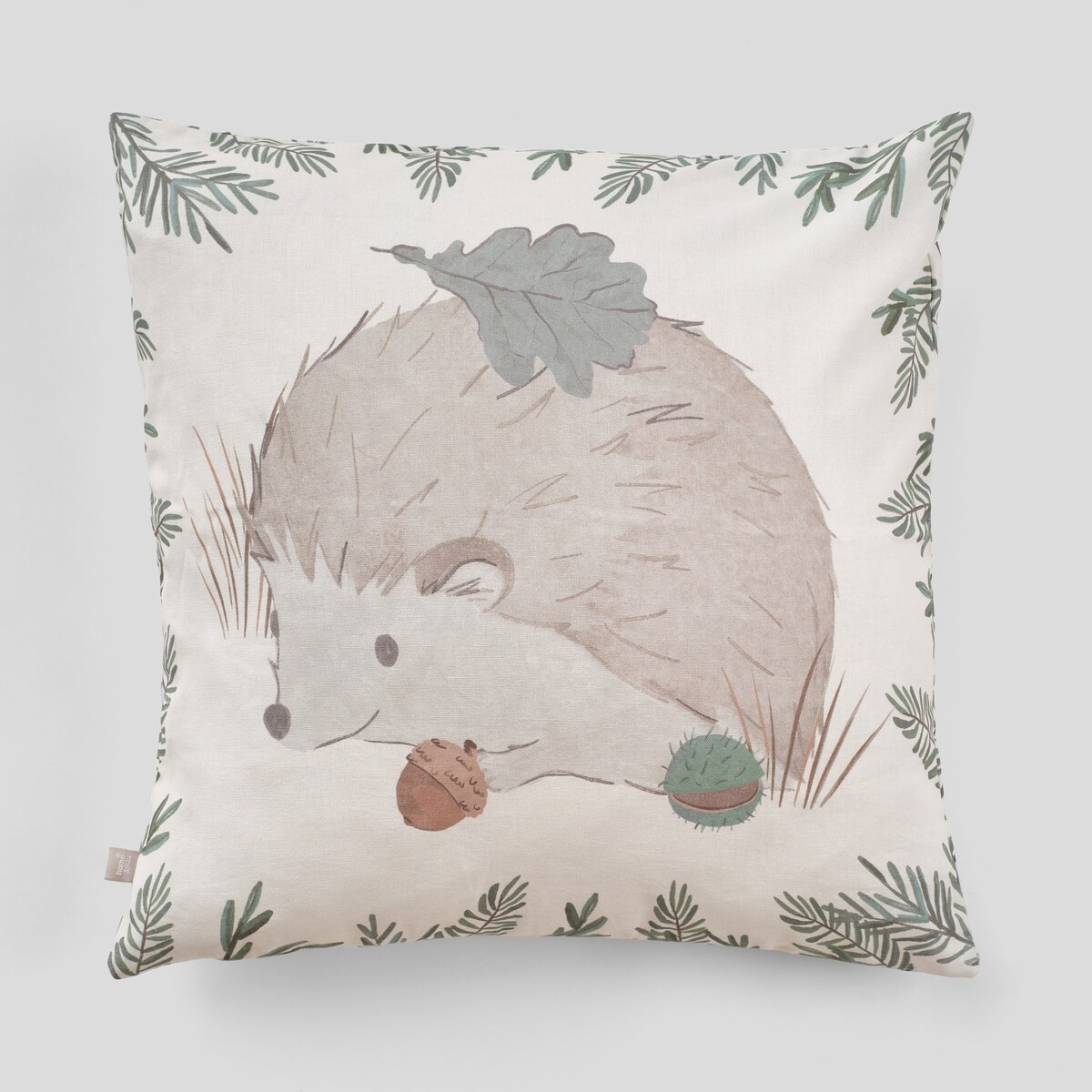 Printed Cushion Cover 45x45 cm