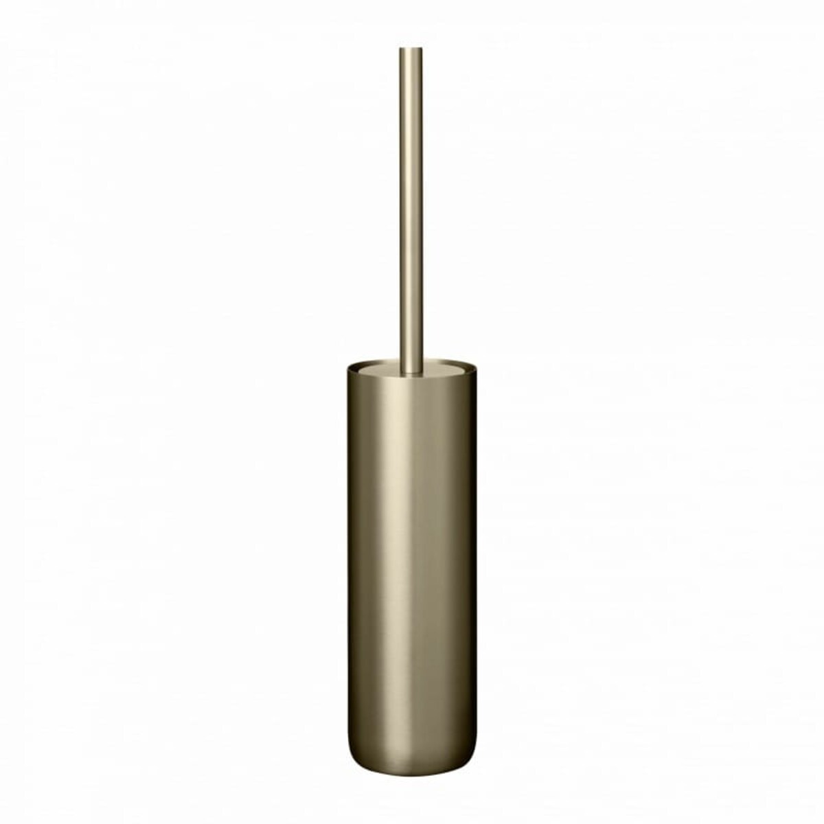 Szczotka do WC MODO, brass