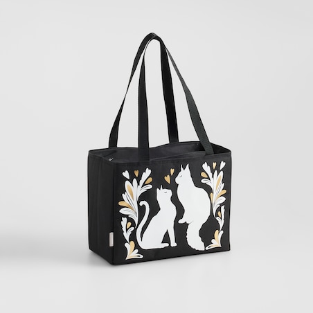 Termiczna Torba Na Lunch Purrea 30x15 cm