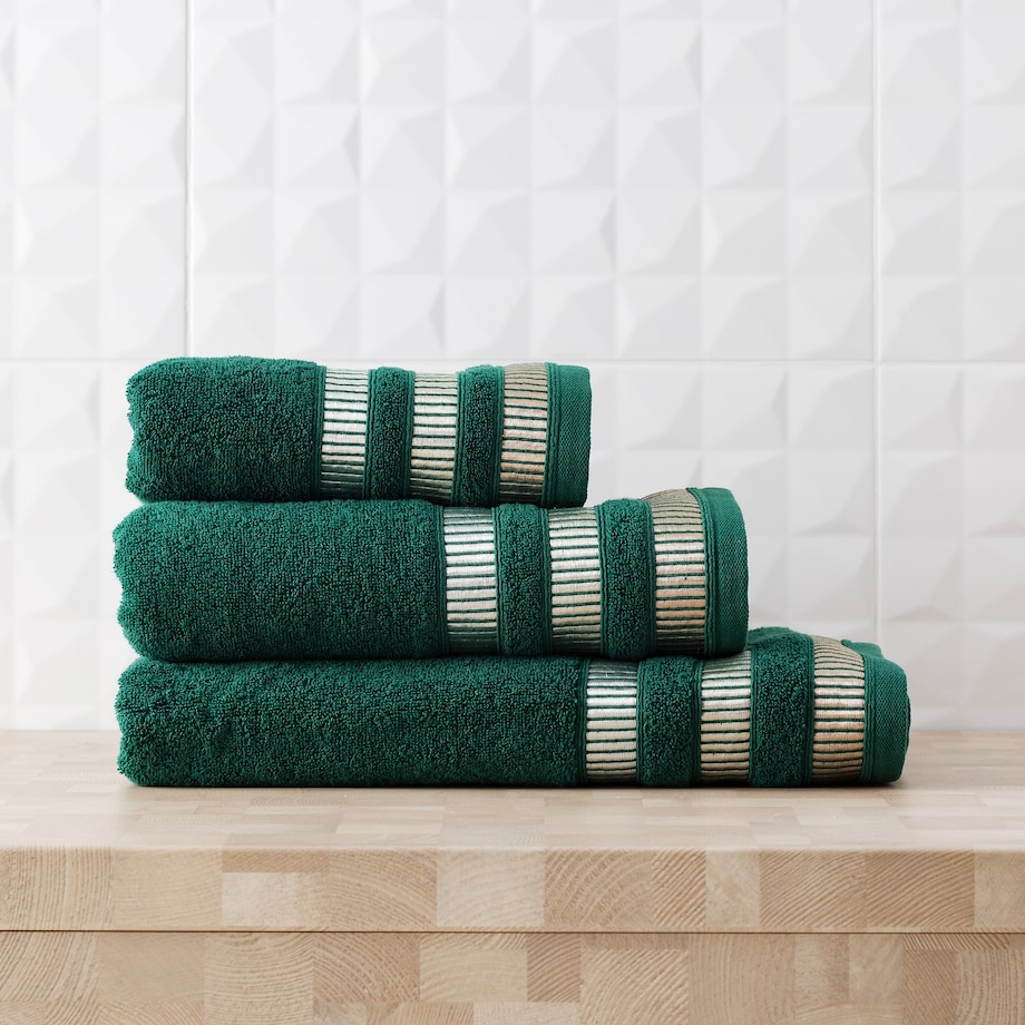 Bath Towel Alicante 2 50x90 cm