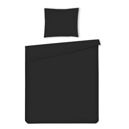 Komplet pościeli z mikrofibry Micros 160x200 cm z 1 poszewką 70x80