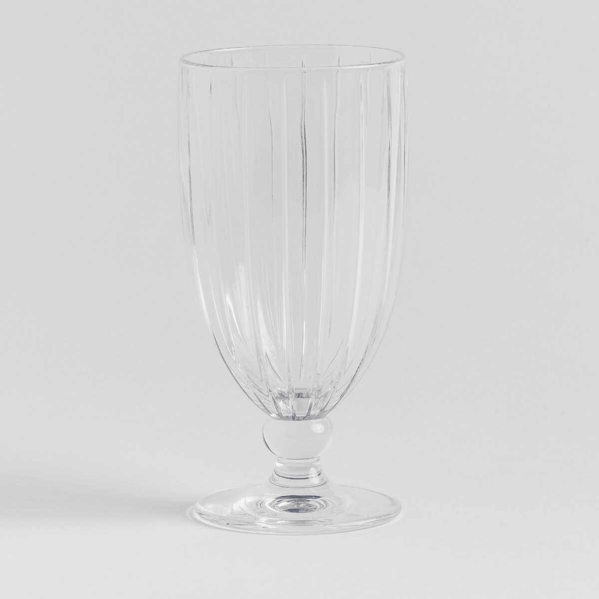 Water Glass Milano Iced Beverage 