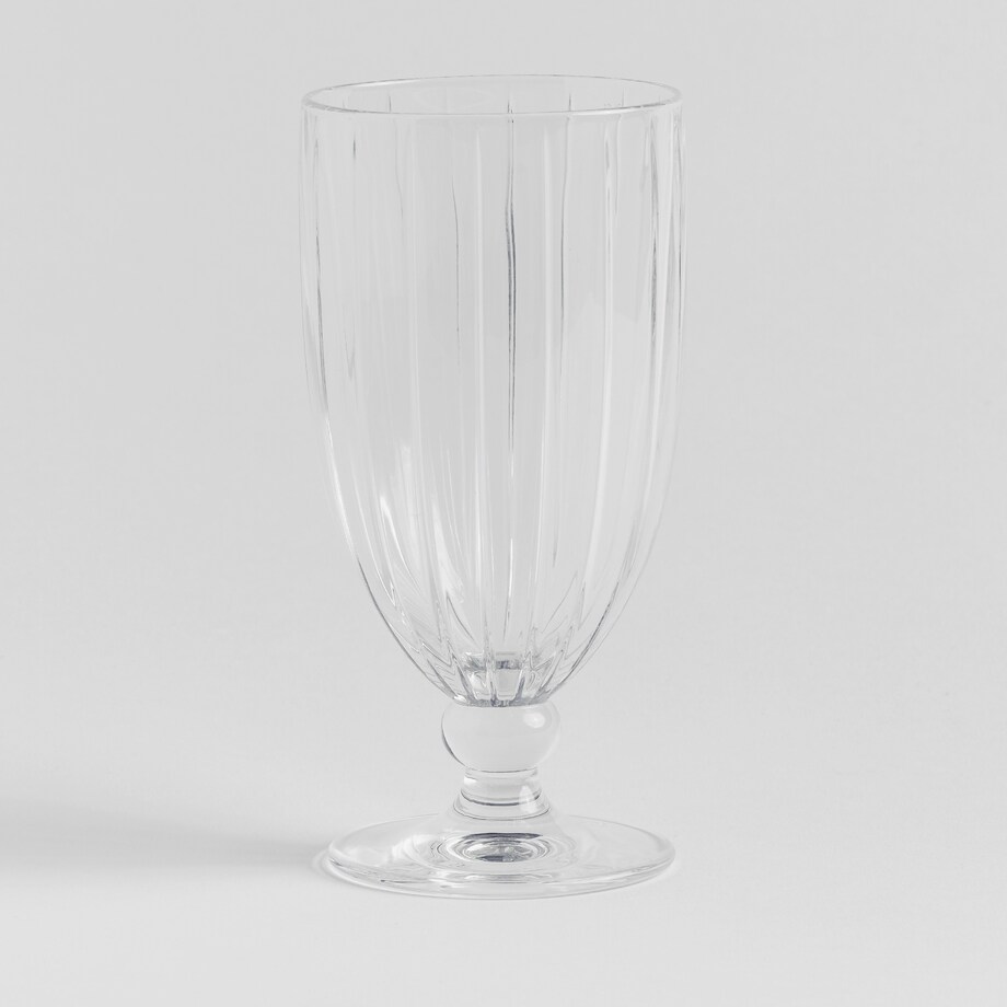 Water Glass Milano Iced Beverage 
