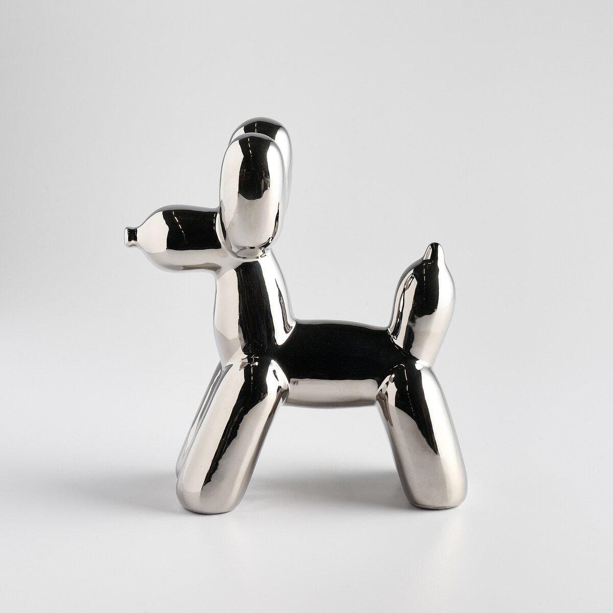 Figurka Ballondog z motywem zwierzęcym