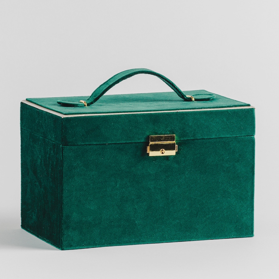 Szkatułka Na Biżuterię Mara 15x24 cm