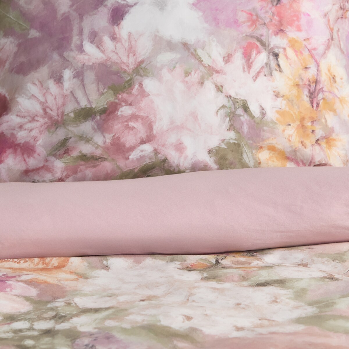 Pościel z bawełny satynowej Oresta 160x200 cm z motywem postaci