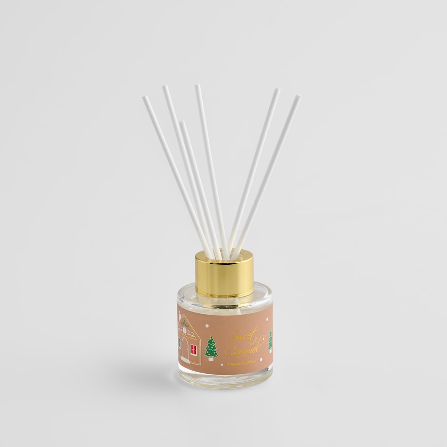 Dyfuzor zapachowy z patyczkami Hannings small 40 ml
