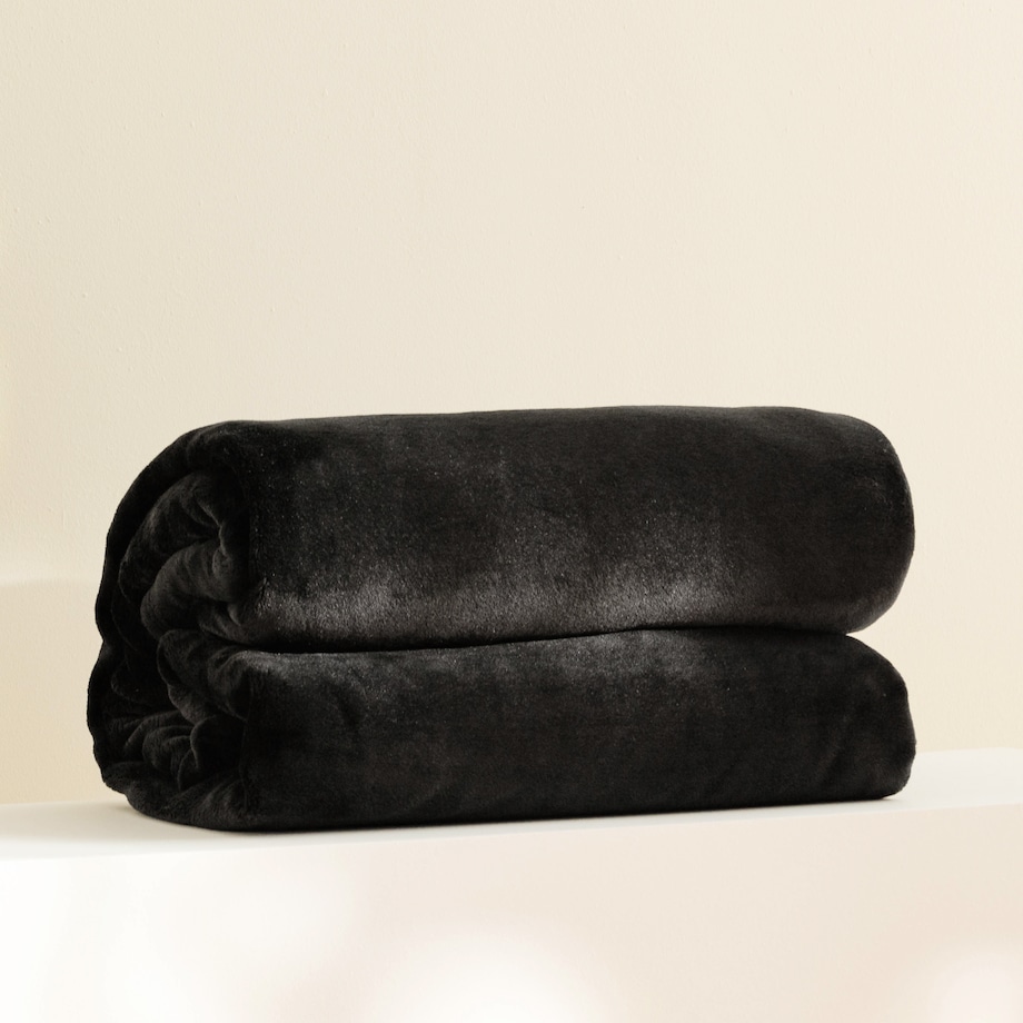 Koc Gruby Polarowy Floss 200x220 cm