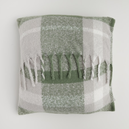 Poszewka Cratos 45x45 cm w kratę