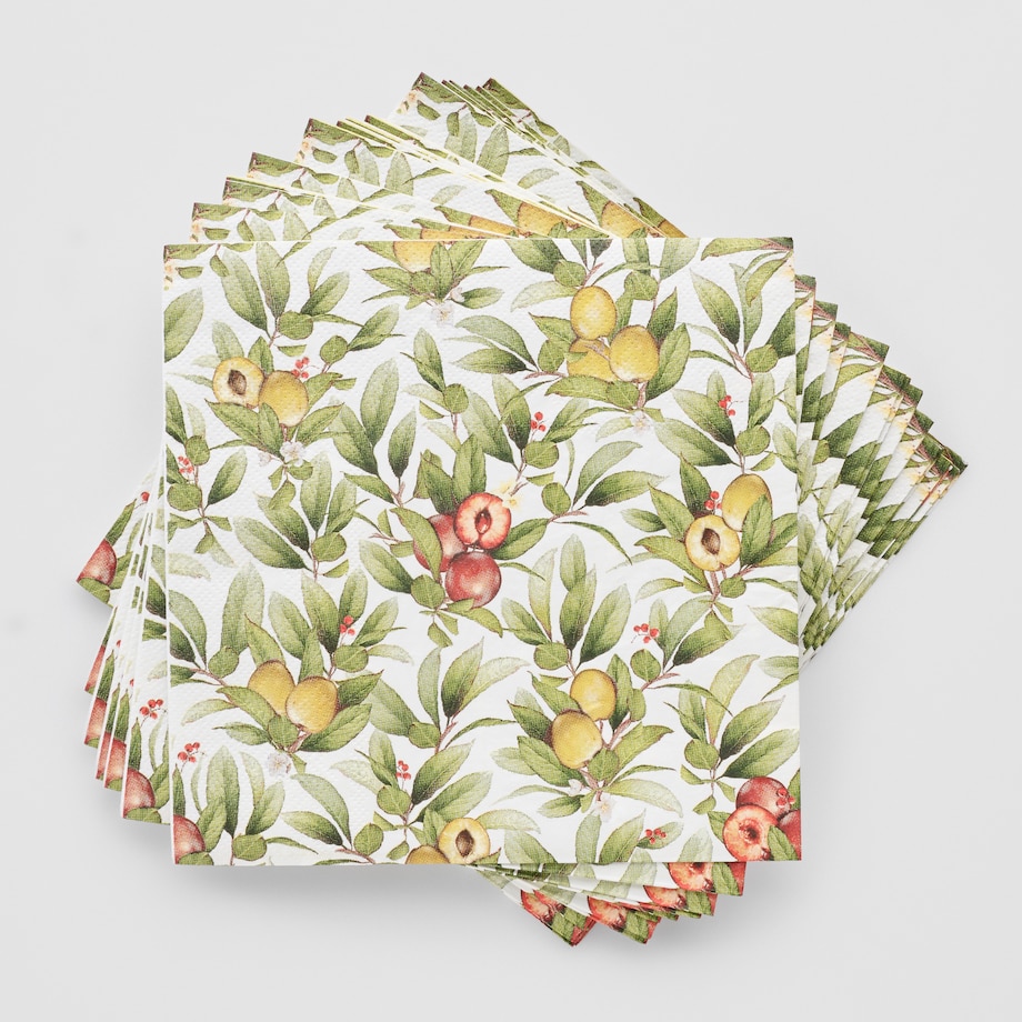 Komplet Serwetek Elvaire