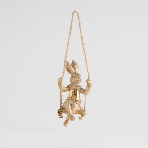 Dekoracja Wisząca Jigglina z motywem królika