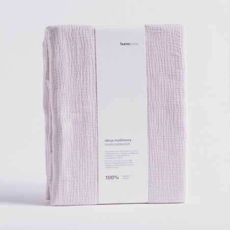 Obrus Muślinowy Jayde 150x300 cm