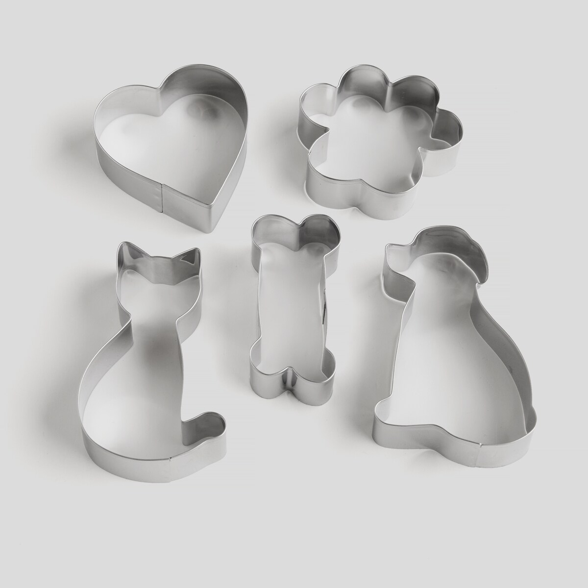 Komplet Foremek Animi z motywem zwierzęcym