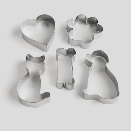 Komplet Foremek Animi z motywem zwierzęcym