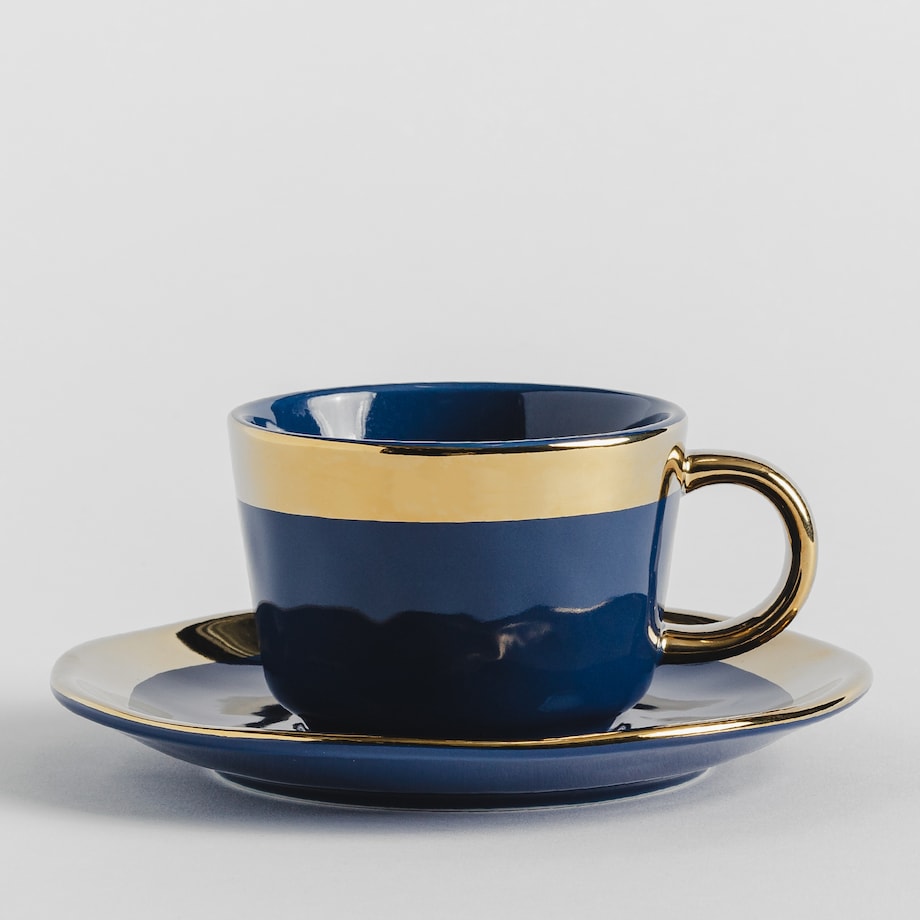 Cup With Saucer newtino 