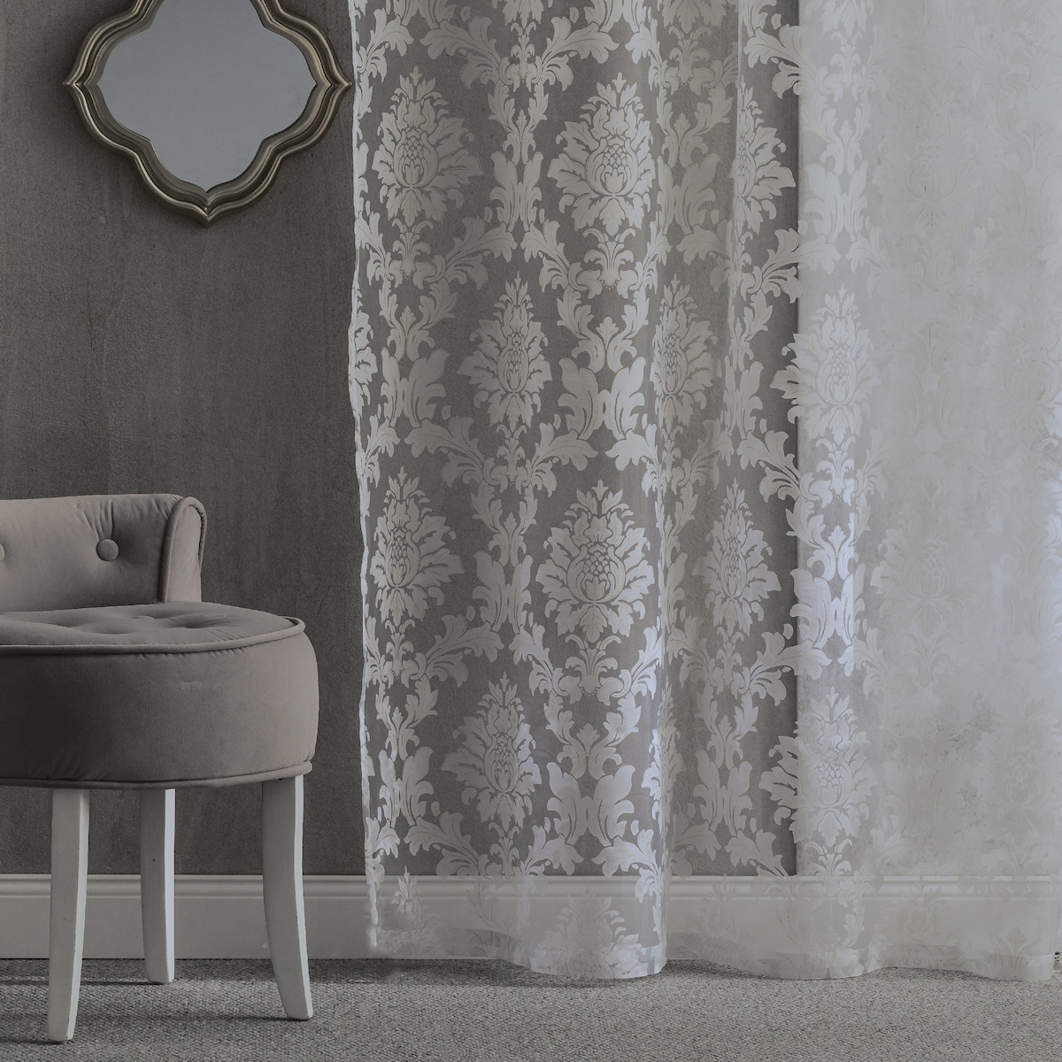 Firana Anada 140x250 cm