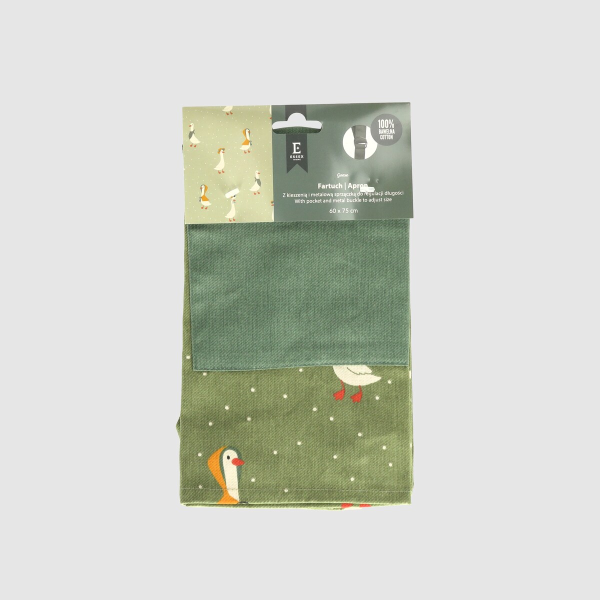 Fartuch Goose 60x75 cm