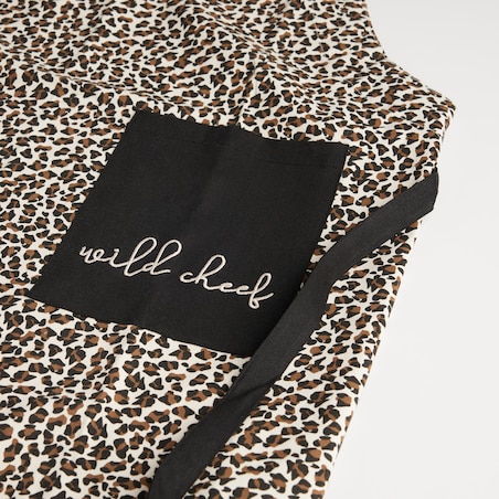 Fartuch Panter 70x85 cm