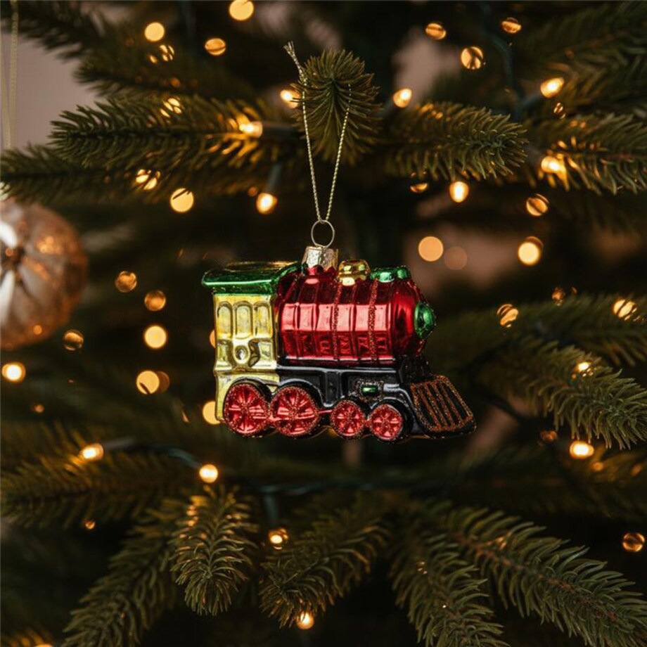 Bombka szklana Traino