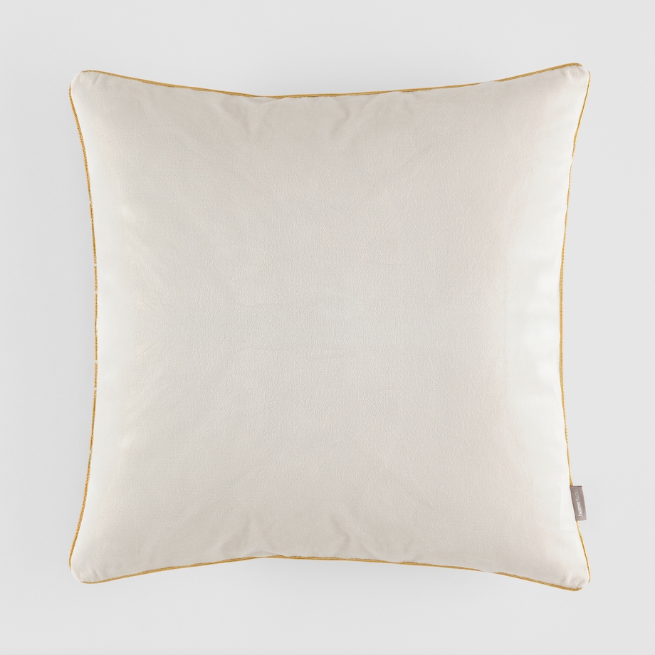 Poszewka Haftowana Medis 45x45 cm z motywem choinki
