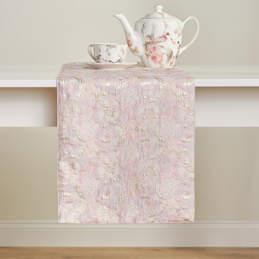 Bieżnik Żakardowy Meralia 33x180 cm