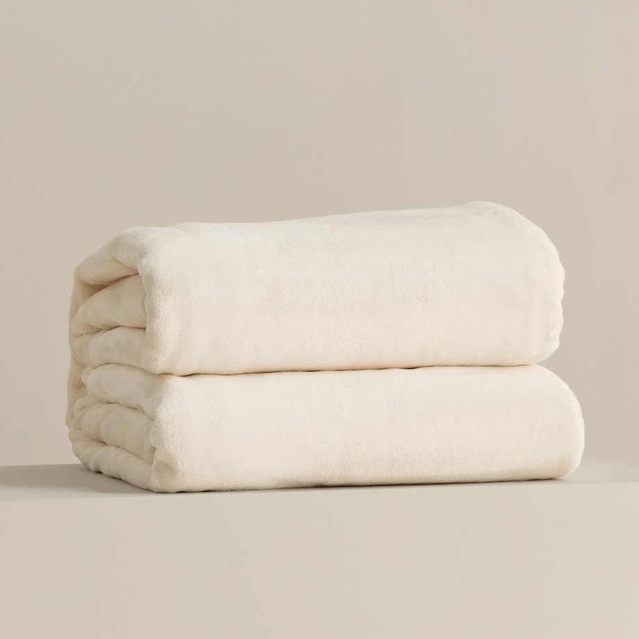 Koc Gruby Polarowy Floss 200x220 cm