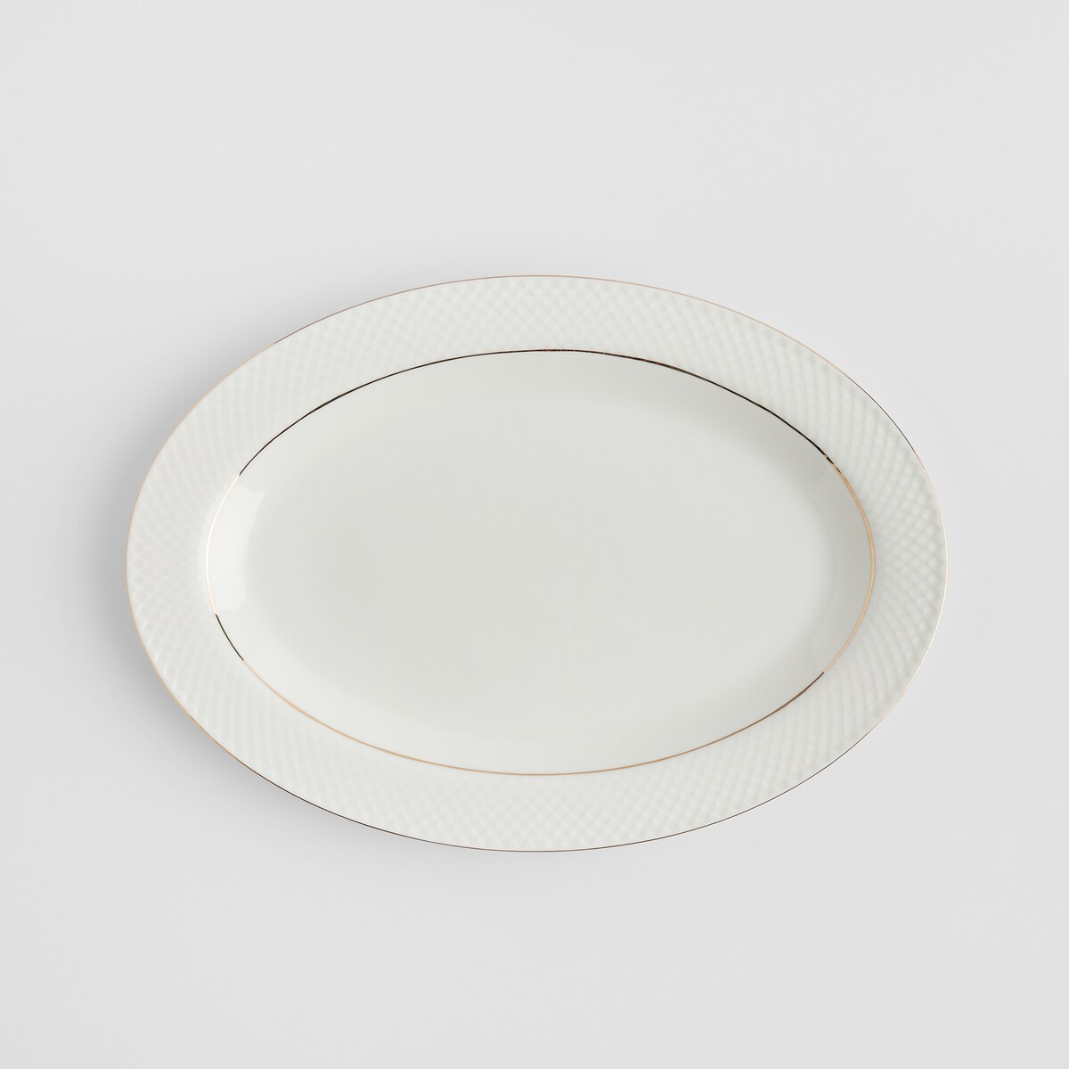 Patera Eleni z motywem geometrycznym