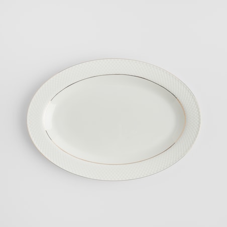 Patera Eleni z motywem geometrycznym