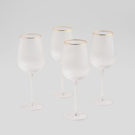 Komplet Kieliszków Do Wina Vanesa