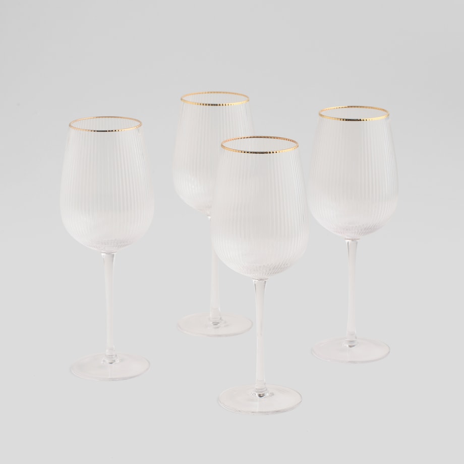 Komplet Kieliszków Do Wina Vanesa