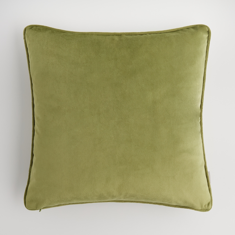 Poszewka Haftowana Hopspring 45x45 cm z motywem królika