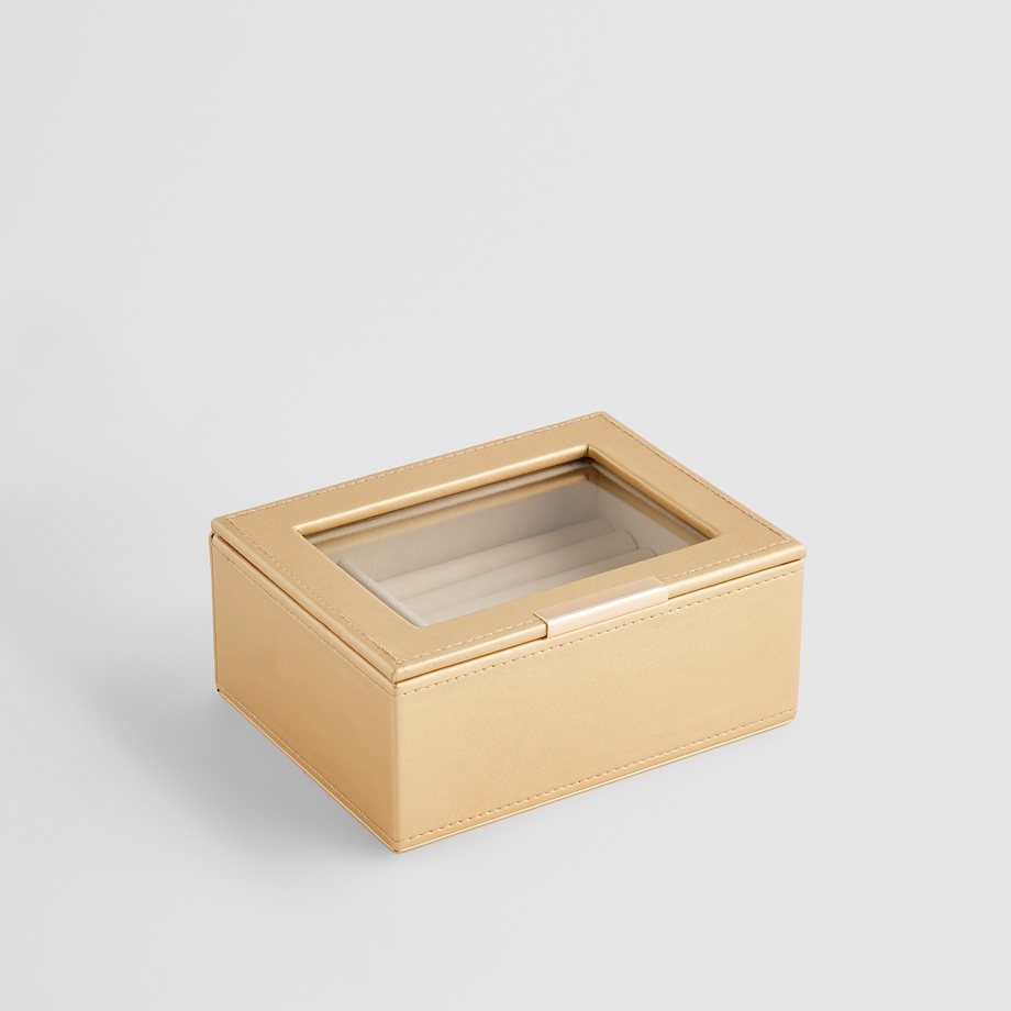 Szkatułka Na Biżuterię Silta 13x17 cm