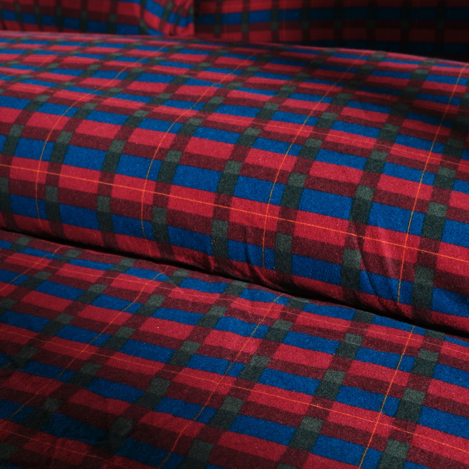 Pościel Flanelowa Maglamo 200x220 cm