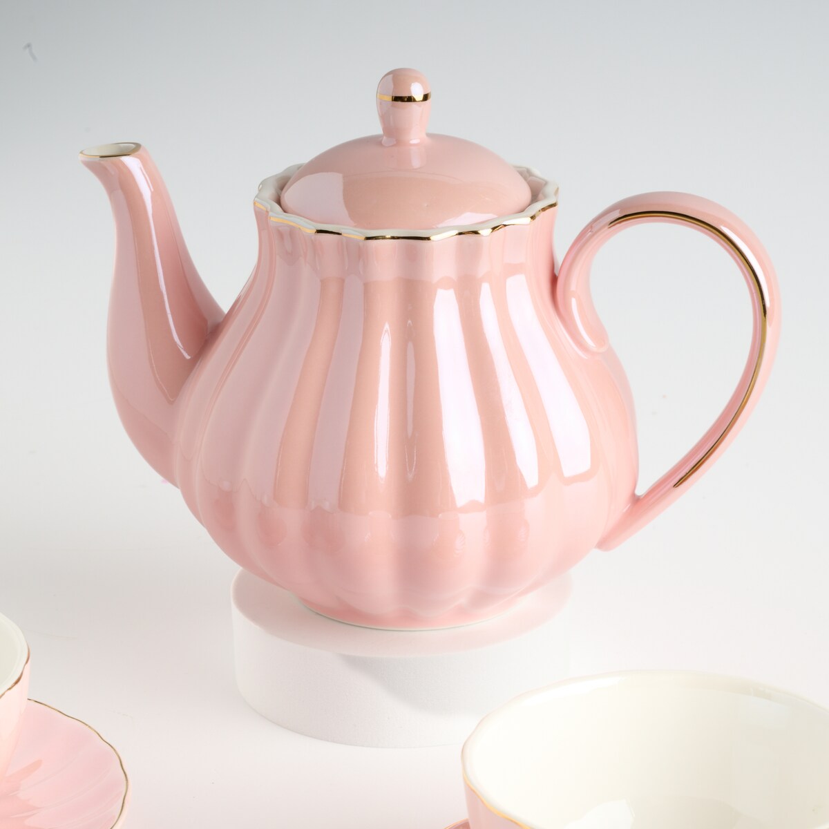 dzbanek z filiżankami Morelli