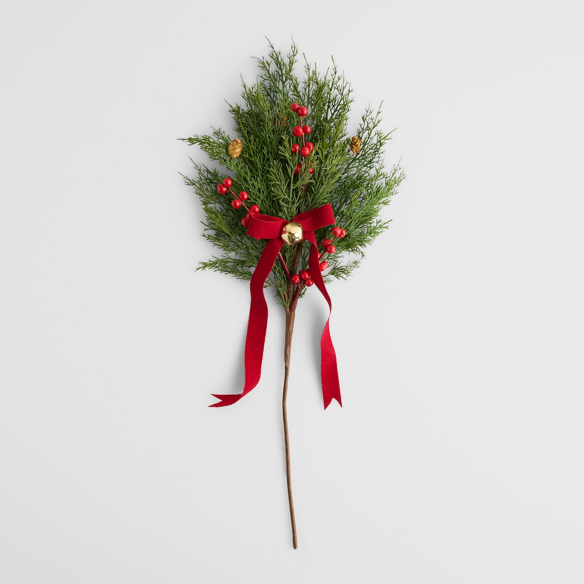 Bukiet Solmi z motywem roślinnym