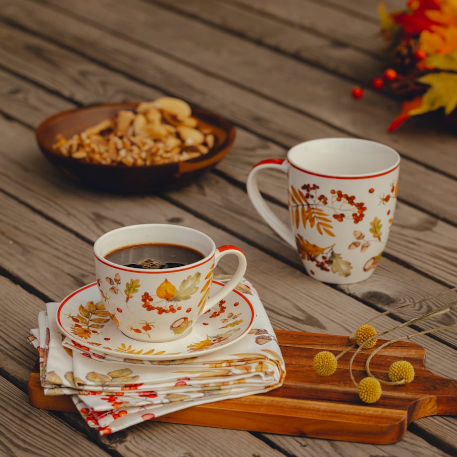 Filiżanka Ze Spodkiem Clonetto