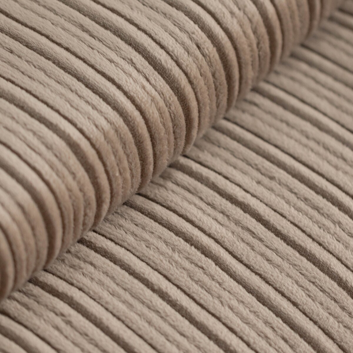 Koc Polarowy w Żakardowe Paski Lin 150x200 cm