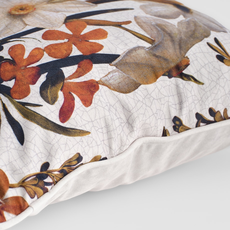 Poszewka z nadrukiem Patina 45x45 cm