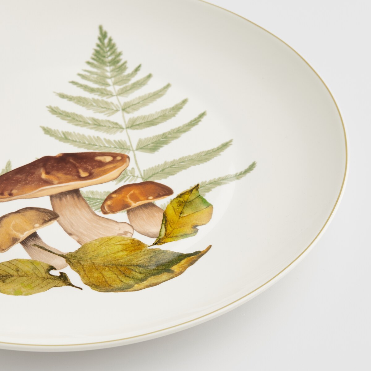 Patera Shroomsisa z motywem grzyba