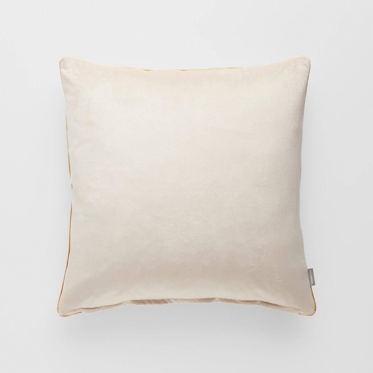 Poszewka Haftowana Medis 45x45 cm z motywem choinki