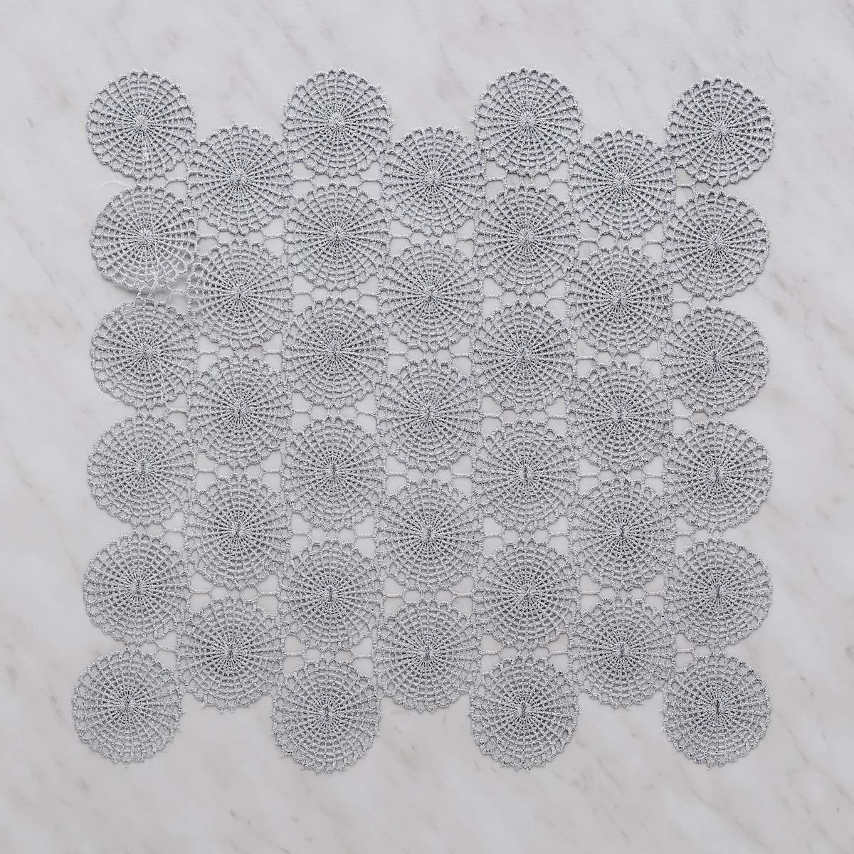 Serwetka Beaulieur 31x31 cm z motywem geometrycznym