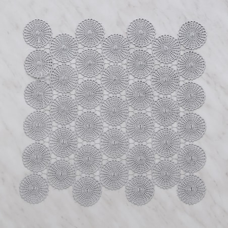 Serwetka Beaulieur 31x31 cm z motywem geometrycznym