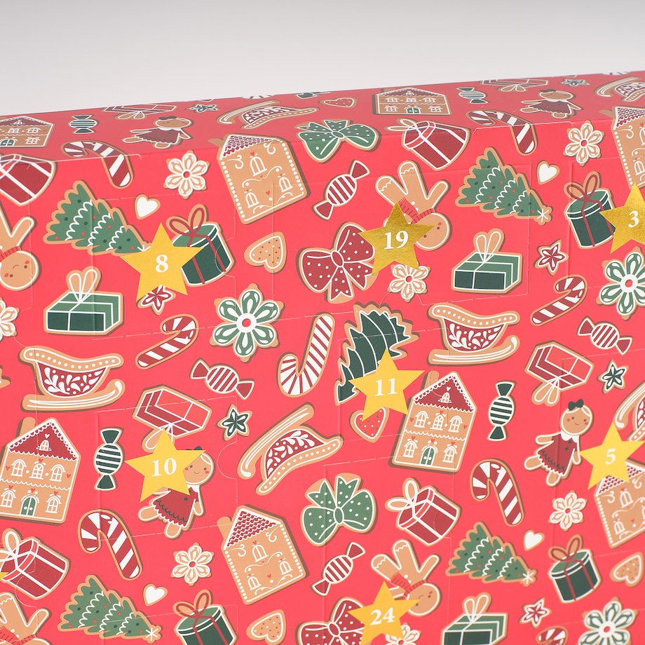 Komplet Kosmetyków Xmas advent calendar